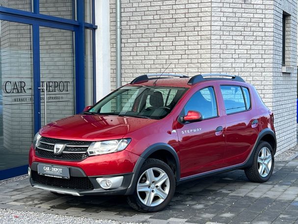 Dacia Sandero Stepway 66 kW image number 1