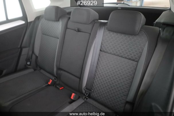 Volkswagen Tiguan 1.5 TSI Comfortline 110 kW image number 12