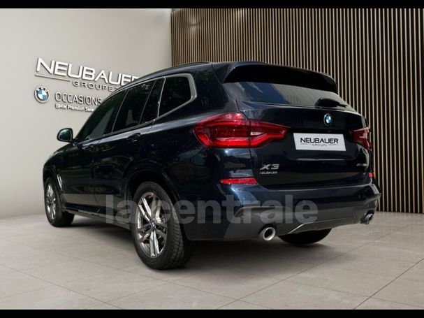 BMW X3 xDrive 215 kW image number 4