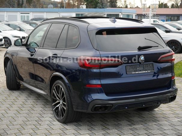 BMW X5 M50i xDrive 390 kW image number 11