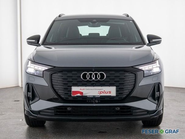 Audi Q4 35 e-tron S-line 125 kW image number 11