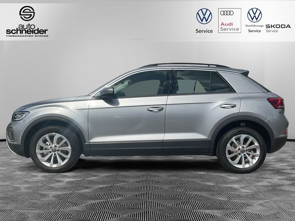 Volkswagen T-Roc 1.0 TSI T-Roc 81 kW image number 5