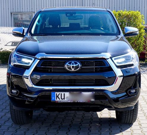 Toyota Hilux 4x4 150 kW image number 3