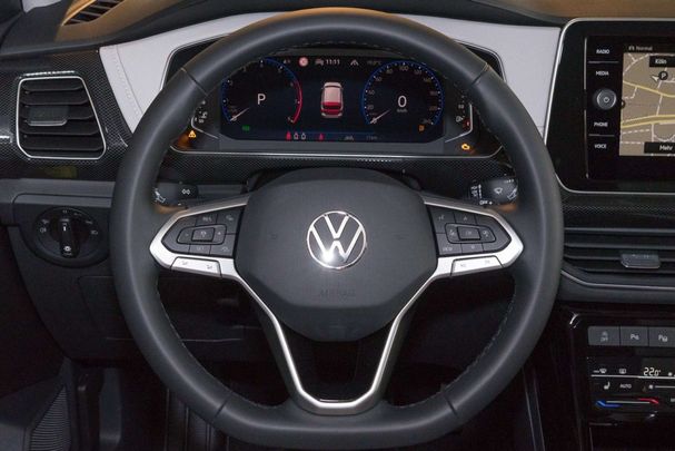 Volkswagen T-Cross 1.0 TSI Style 85 kW image number 14