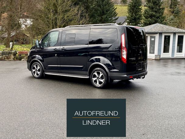 Ford Tourneo Custom L1 Active 136 kW image number 2