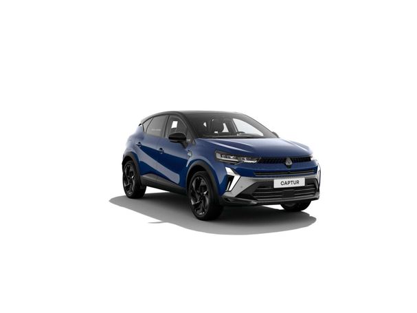 Renault Captur E-Tech Hybrid 145 105 kW image number 3