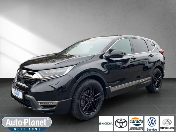 Honda CR-V 135 kW image number 1