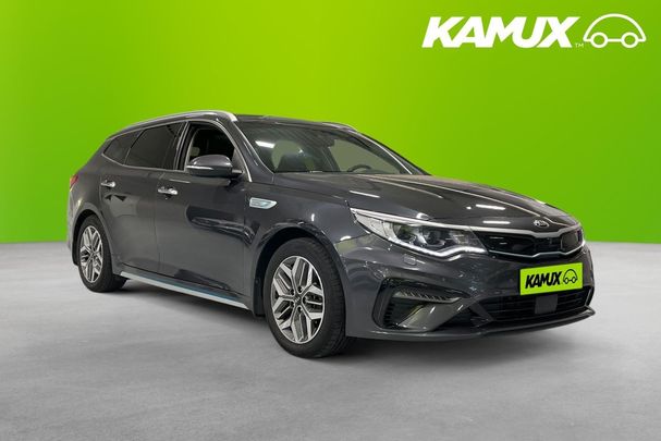 Kia Optima 151 kW image number 1