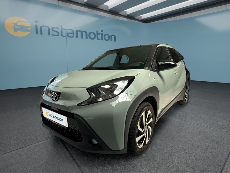 Toyota Aygo X Team 53 kW