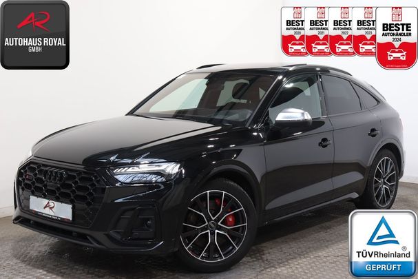 Audi SQ5 3.0 TDI Sportback 251 kW image number 1