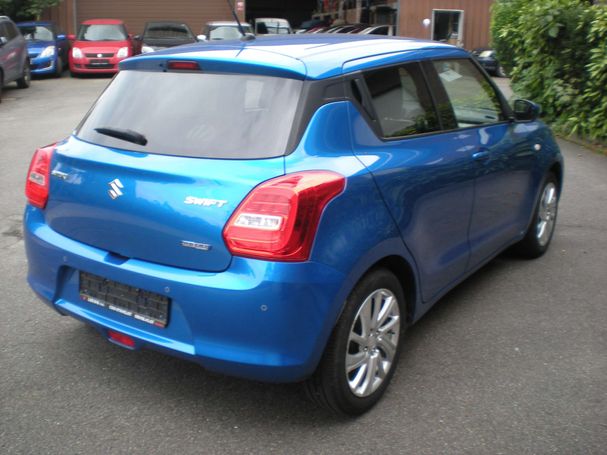 Suzuki Swift 1.2 Hybrid 61 kW image number 4