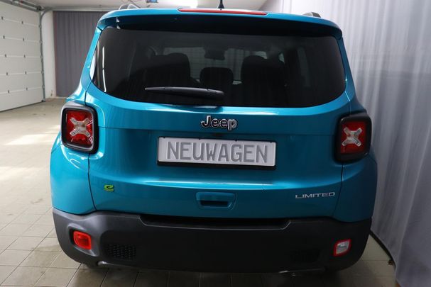 Jeep Renegade 1.5 T4 e-Hybrid Limited 96 kW image number 3