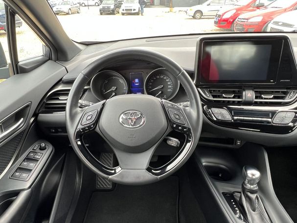 Toyota C-HR 1.8 90 kW image number 12