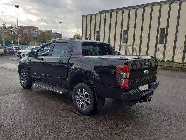 Ford Ranger 3.2 TDCi Wildtrak 147 kW image number 8