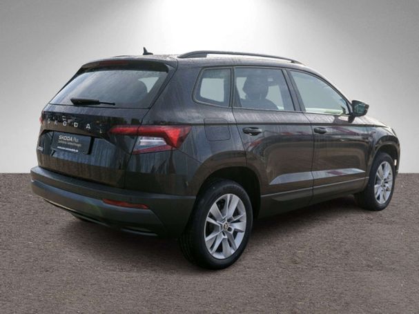 Skoda Karoq 1.5 TSI DSG Ambition 110 kW image number 1