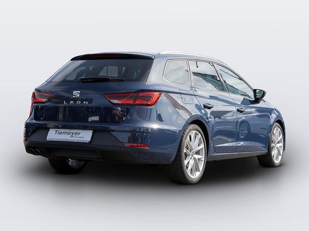 Seat Leon ST 2.0 TSI FR 140 kW image number 3