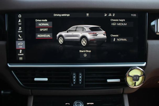 Porsche Cayenne 324 kW image number 21