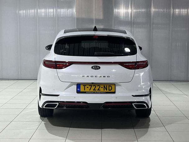 Kia ProCeed 1.5 T-GDI GT Line 118 kW image number 26