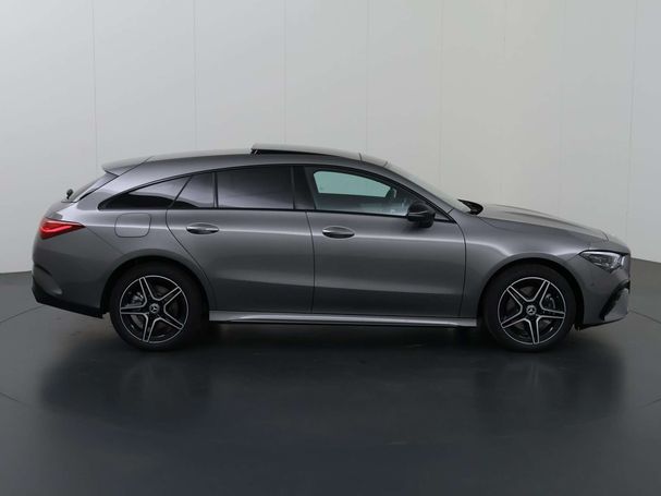 Mercedes-Benz CLA 250 Shooting Brake e 160 kW image number 6