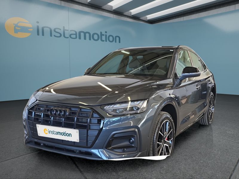 Audi Q5 Sportback 50