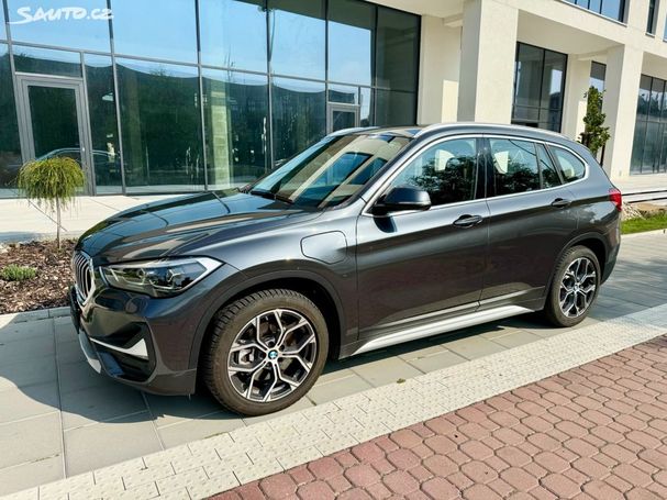 BMW X1 25e xDrive 162 kW image number 25