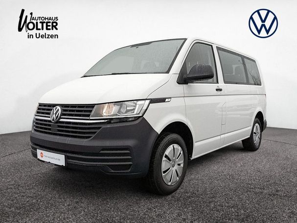 Volkswagen T6 Kombi 2.0 TDI 81 kW image number 1