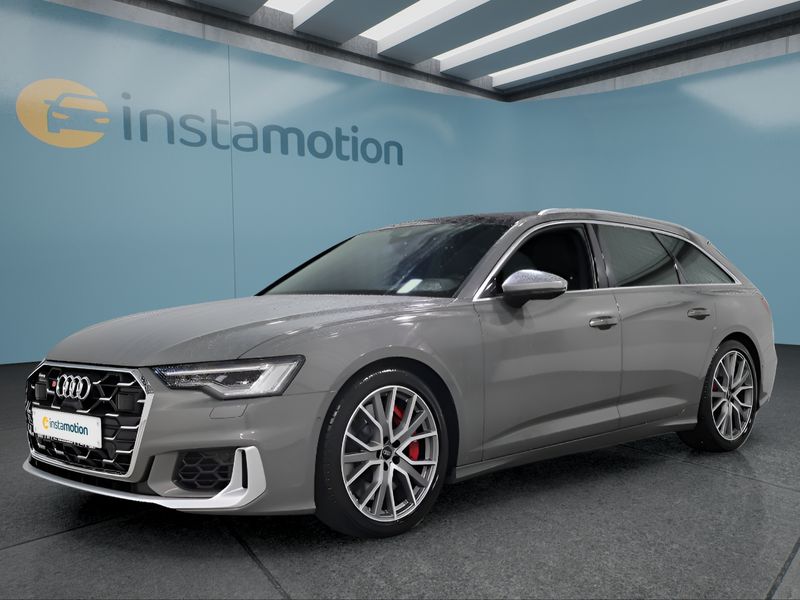 Audi S6 253 kW