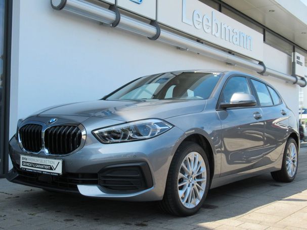 BMW 118d 110 kW image number 1