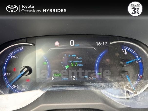 Toyota RAV 4 2.5 Hybrid 163 kW image number 11