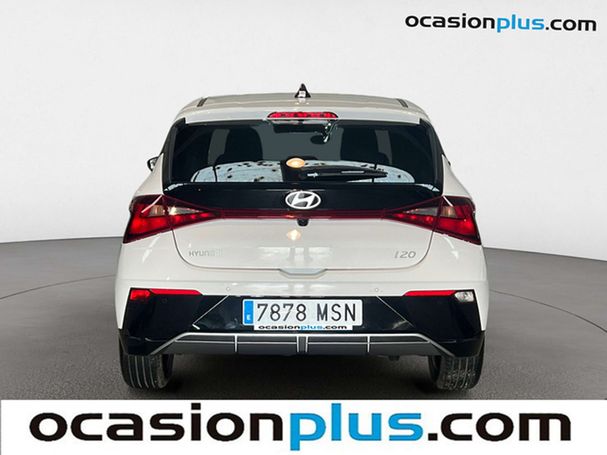 Hyundai i20 1.0 74 kW image number 13