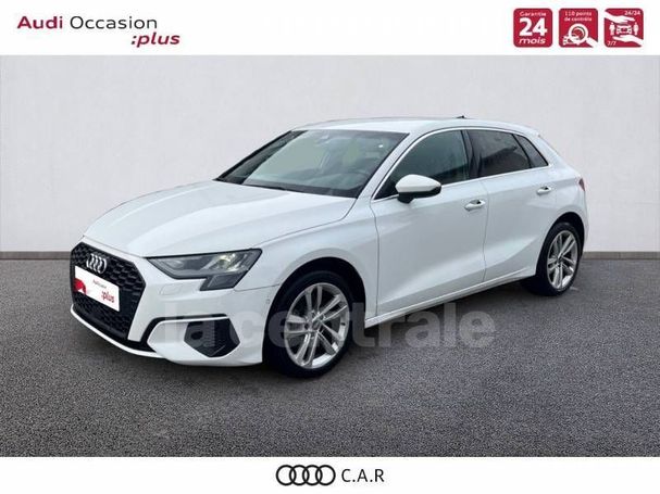 Audi A3 30 TFSI Sportback 81 kW image number 1