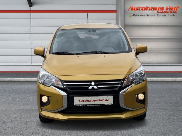 Mitsubishi Space Star 52 kW image number 8