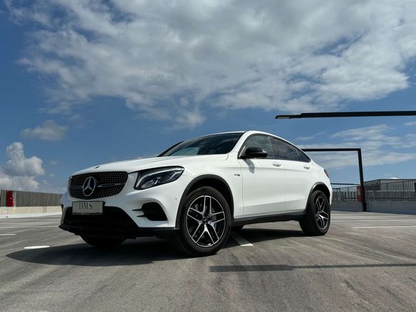 Mercedes-Benz GLC 43 AMG 270 kW image number 2