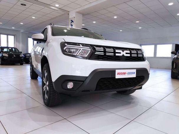 Dacia Duster Blue dCi 115 84 kW image number 9