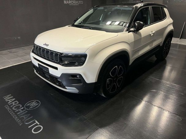 Jeep Avenger 1.2 74 kW image number 1