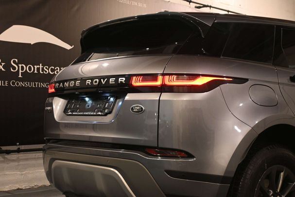 Land Rover Range Rover Evoque S 110 kW image number 5