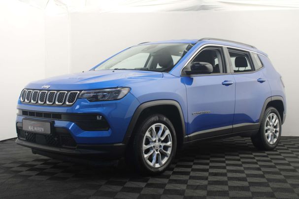 Jeep Compass 1.3 Longitude 110 kW image number 1