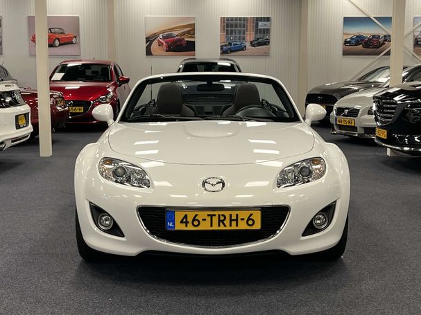 Mazda MX-5 Roadster 1.8 Kyudo 93 kW image number 4