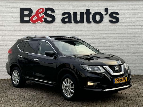 Nissan X-Trail 1.3 DIG-T 117 kW image number 11