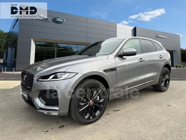 Jaguar F-Pace 297 kW image number 1