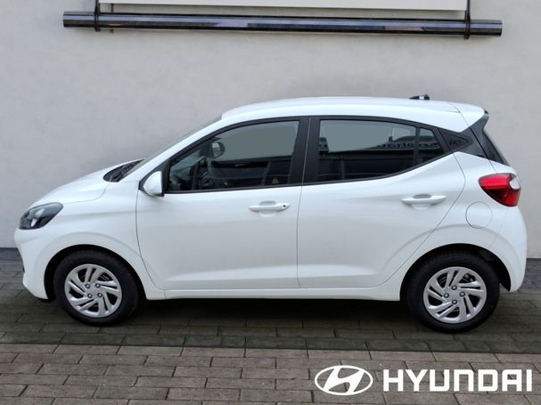 Hyundai i10 1.0 Select 46 kW image number 6