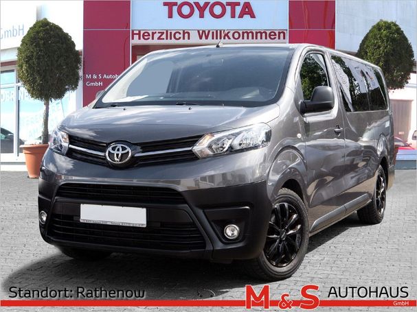 Toyota Proace Verso L2 Comfort 88 kW image number 1