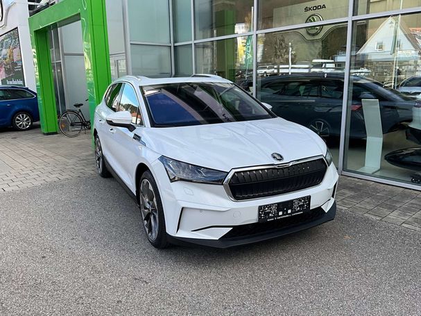 Skoda Enyaq 80 150 kW image number 2