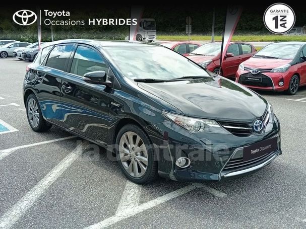 Toyota Auris 100 kW image number 2