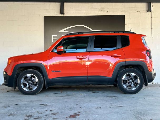 Jeep Renegade 1.4 Longitude 103 kW image number 5