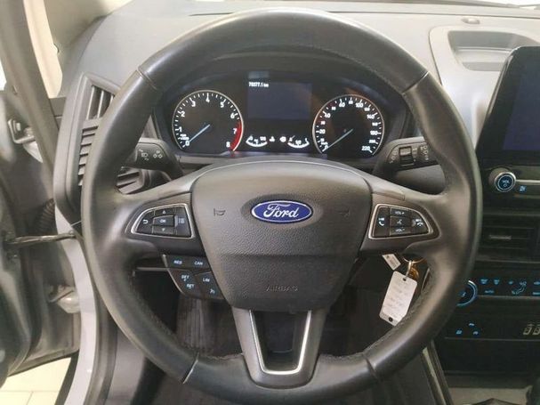 Ford EcoSport 1.0 EcoBoost 92 kW image number 15