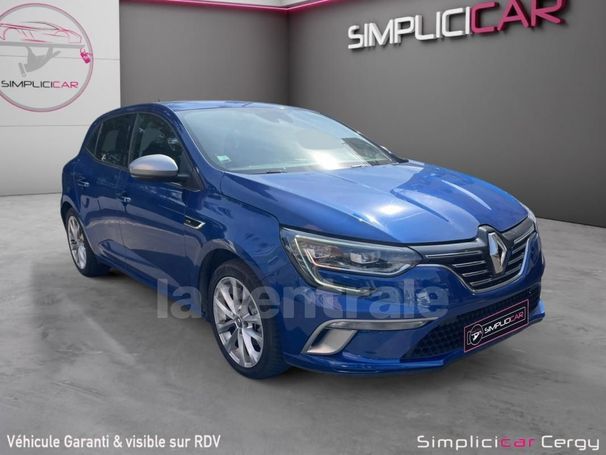 Renault Megane 103 kW image number 4