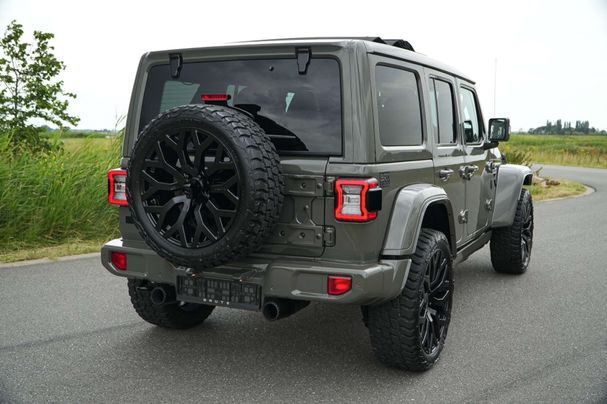 Jeep Wrangler 280 kW image number 33