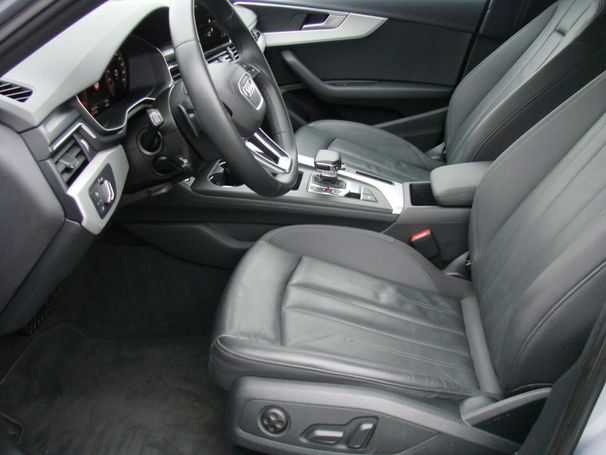 Audi A4 40 TDI quattro Advanced 150 kW image number 12