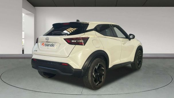 Nissan Juke 1.0 DIG-T 114 N-CONNECTA 84 kW image number 4